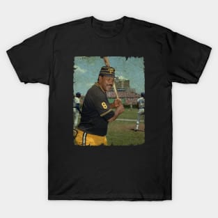 Willie Stargell - Pittsburgh Pirates, 1974 T-Shirt